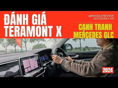 Đánh giá, SOI GẦM, VW Teramont X 5 chỗ, giá hơn 2 tỷ - Cạnh tranh Mercedes GLC...?