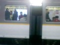 阪神電車　近鉄電車　西大阪線からの眺め 音声なし.avi