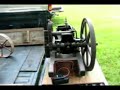 Aermotor Pumping Engine at SIAM Club, Evansville