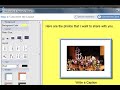 Embedding Photos in E-mail using PSE Organizer