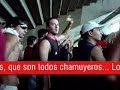 los bosteros que son todos chamuyeros...