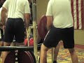 FAU Powerlifting - 2008 FL State\