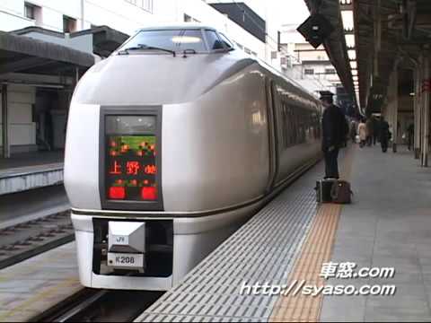 【特急 ｽｰﾊﾟｰひたち】E651系×7両+4両(勝田車両ｾﾝﾀｰ) 7号 10号 11号 上野駅入線(到着)～発車まで