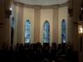 Coral Masculino - Igreja Presbiteriana