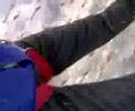 Nurlna Abulgazin ZORBing at Almaty