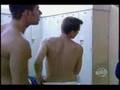 Shirtless (Naked) Prank at the Gym