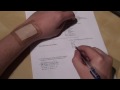 How to cheat on any test #4 (Band-aids)