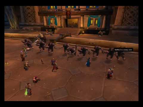 Druids Gone Wild!!