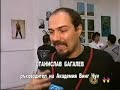 WingTsun in Bulgaria BNT-TV 03.01.2007