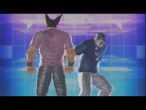 Tekken - Tekken Tag Tournament 2 Top 8 - BE Ao vs. Twitch JDCR - Evo 2014.