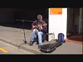 Luke Hurley Live on Church Street Oct 2007 Luke Hurley Live on Church Street Oct 2007
