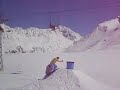 Fass 180° Bonk Andermatt G-Park
