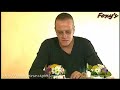 Interview de Christophe Lambert sur Beowulf VF