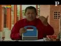 Hugo Chávez anuncia compra de computadores portugueses Hugo Chávez anuncia compra de computadores portugueses