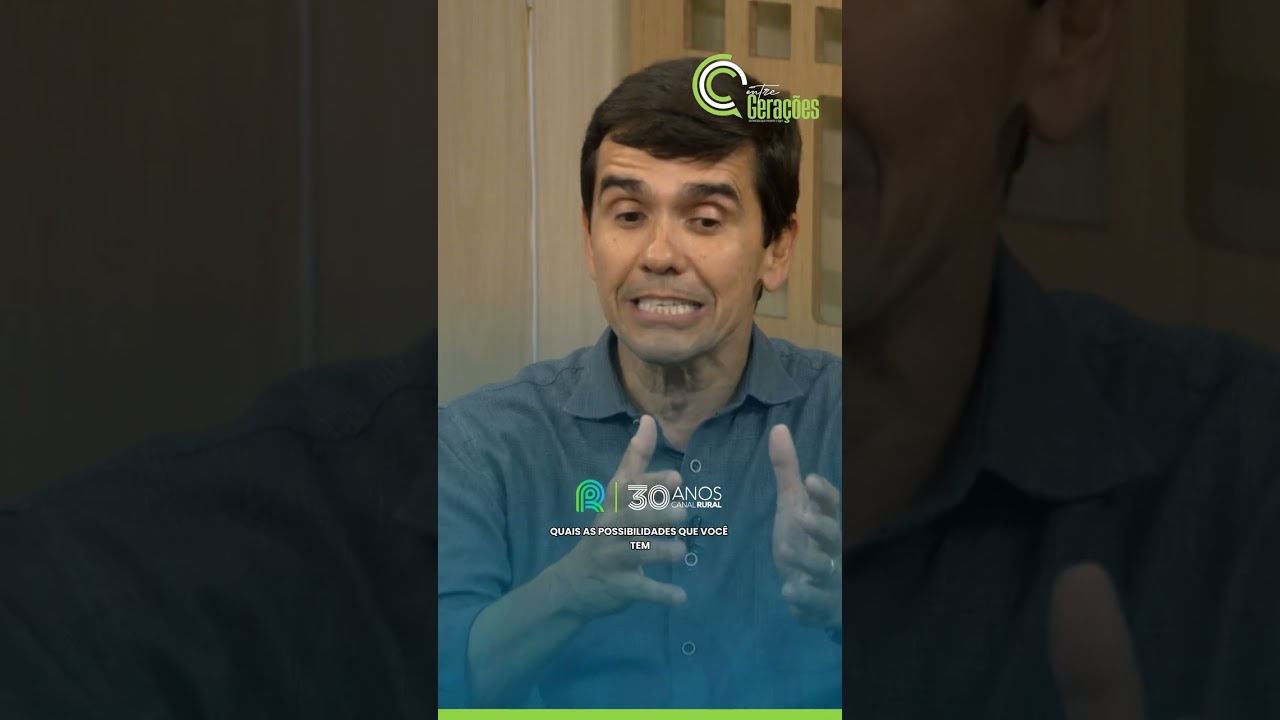 Redes sociais que aproximam o campo | Entre Gerações