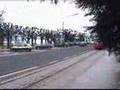 2000-03-19 Tramway in Gmunden, Austria