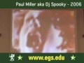 DJ Spooky Paul D. Miller. European Graduate School 2006 2/6 DJ Spooky Paul D. Miller. European Graduate School 2006 2/6