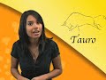 Tauro 1-12 Horoscopo