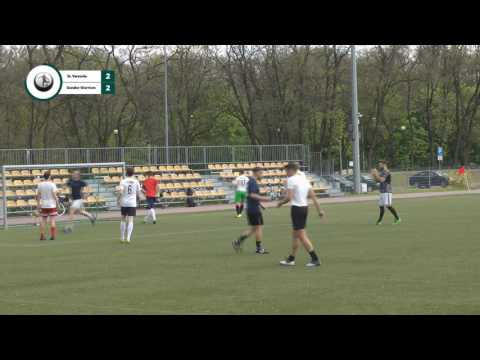 Liga Bemowska, I liga siódemek: St. Varsovia - Gondor Warriors
