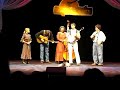 Silver Dollar City Youth Bluegrass Competition-Day 1