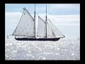 Sailing Past Schooners
