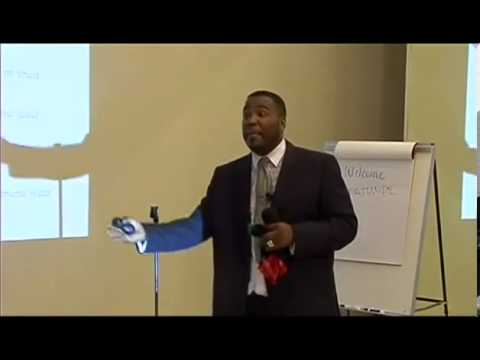 DR. UMAR JOHNSON EXPLAINS WHY SO MANY BLACK KIDS ARE TURNING GAY!