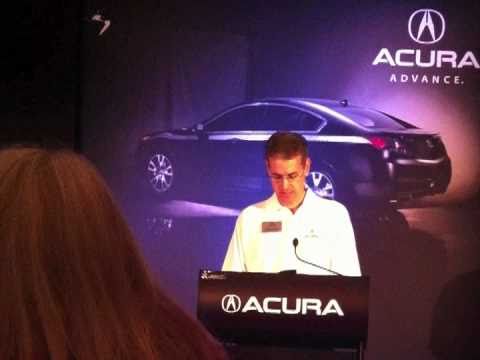 Acura TL chief engineer explains fuel-efficiency enhancements