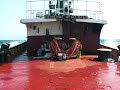 Aboard the Catherine McAllister