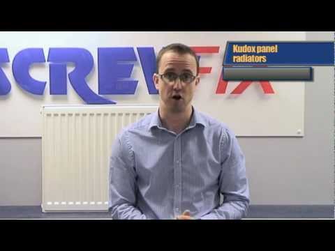 how to bleed kudox radiator