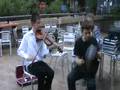 Irish music- Farrel O' Gara reel