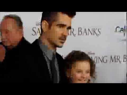 Saving Mr. Banks premiere in Walt Disney Studios Burbank (More at Galatview.com)