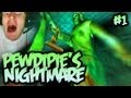 [Funny, Horror] Amnesia: PewDiePies Nightmare - THAT P*NIS IS HUGE, I MEAN THAT STEPHANO IS HUGE