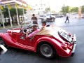 Hua Hin Vintage Car Parade 2009 @ Sofitel, Bangkok