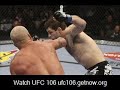 Forrest Griffin vs Tito Ortiz fight video