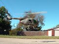 E-Flite Blade 400 HeliArtist MD 500 Camo Test Flight