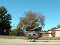 E-Flite Blade 400 HeliArtist MD 500 Camo Test Flight