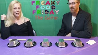 ECF l Freaky Food Friday THE GAME 4/10