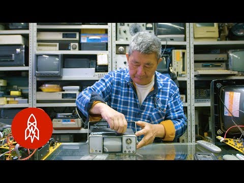 El arte de reparar televisiones [ENG]