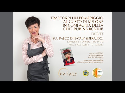 Chef Rubina Rovini 