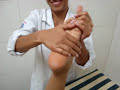 Aula de massoterapia