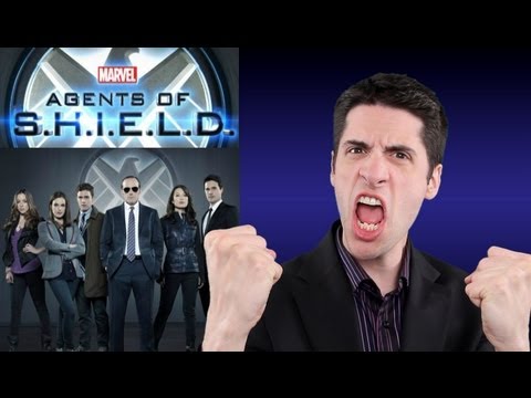 agents - COULSON LIVES!!!...Not much more to say after that other than the fact that we now have a 30 second ad for Marvel's