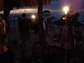 BASo: Ahtoy Social Dancing on Cozumel Beach