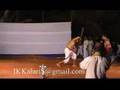 KalariPayattu Show Part4 - An Iykya Kerala Kalari Sangam