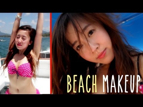 Beach Makeup