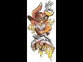 Who's Who in the Sonic Comic Book-Bunnie Rabbot