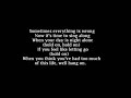 R.E.M. - Everybody Hurts