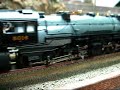 Erie 2-8-8-8-2 Triplex Steam Engine Erie 2-8-8-8-2 Triplex Steam Engine