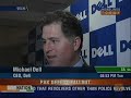 Michael Dell in India -2 Michael Dell in India -2