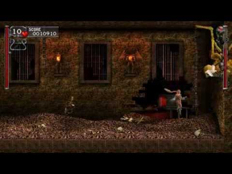Castlevania : The Dracula X Chronicles