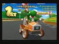 Mario Kart Double Dash! flower cup part 1